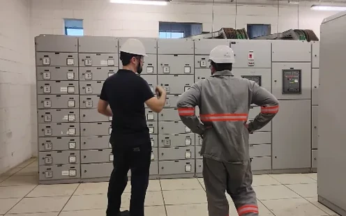 Consultoria em engenharia elétrica sp