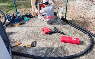 Empresa de automação elétrica