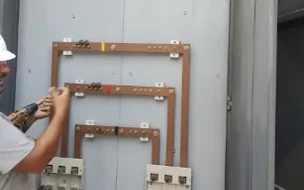 Instalações Elétricas de Média Tensão