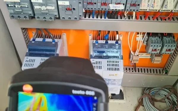 Laudo de Termografia Preditiva em Sorocaba, Votorantim, Itu e Boituva