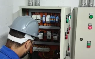Montagem Elétrica Industrial