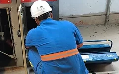 Projeto de Entrada de Energia