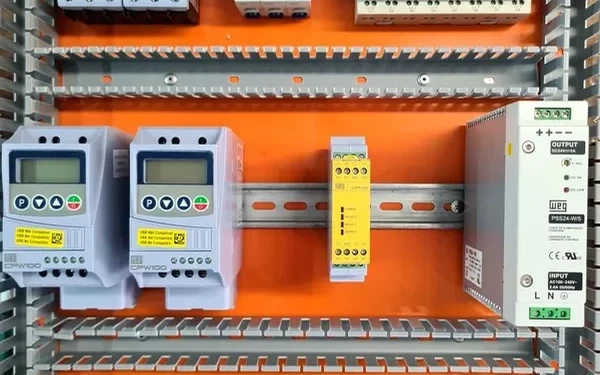 Instalação de Banco de Capacitores