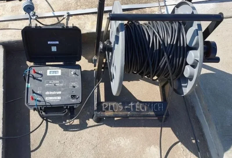 Laudo elétrico NR10